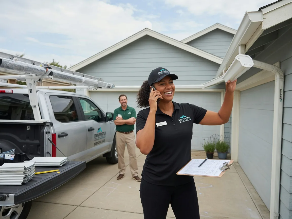 Gutter Installation Conover, OH FAQs